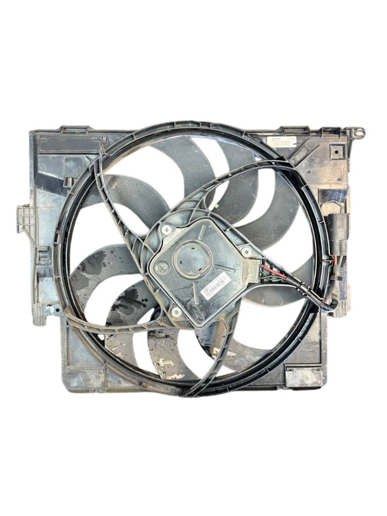 17428641965 8641965 17427640650 Radiator Fan Electric BMW 3 (F30, F31, F80) (2011-2019)