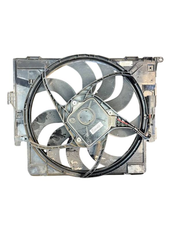 17428641965 8641965 17427640650 Ventilateur de radiateur électrique BMW Série 3 (F30, F31, F80) (2011-2019)