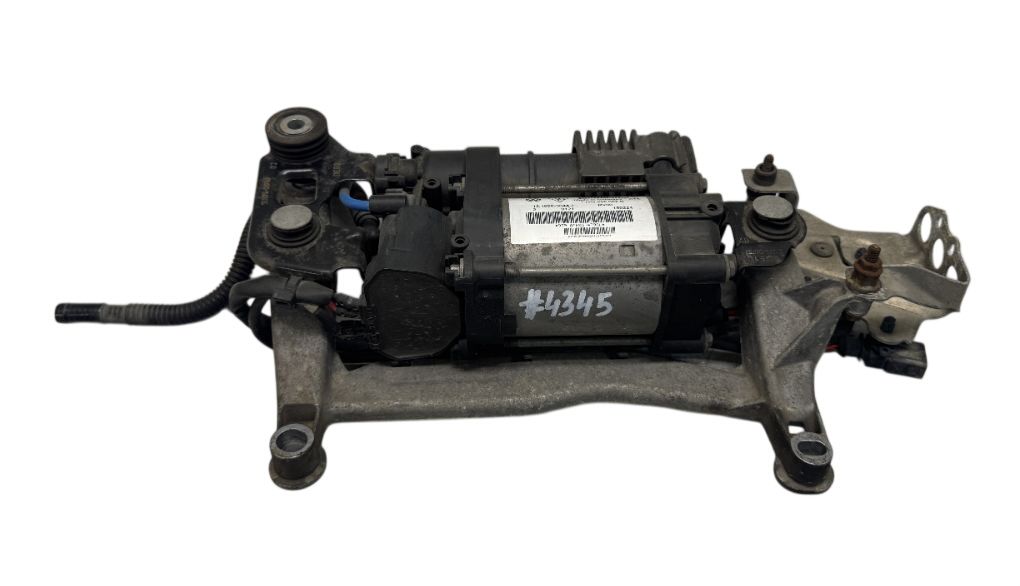 7P0698007B Air Suspension Compressor VW TOUAREG II (7P) (2010-2018)