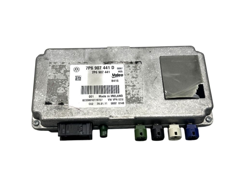 7P6907441D 7P6907441 Camera control unit VW TOUAREG II (7P) (2010-2018)
