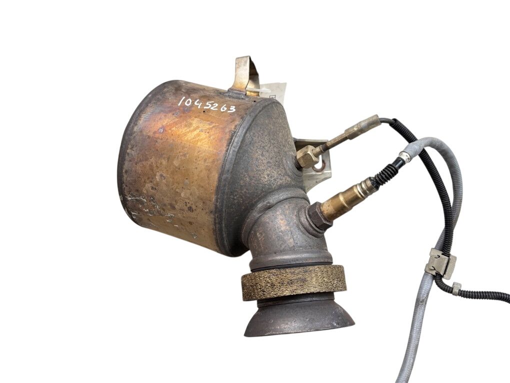 A2054909414 Catalyc Converter MERCEDES-BENZ GLC (X253) (2015-2022)