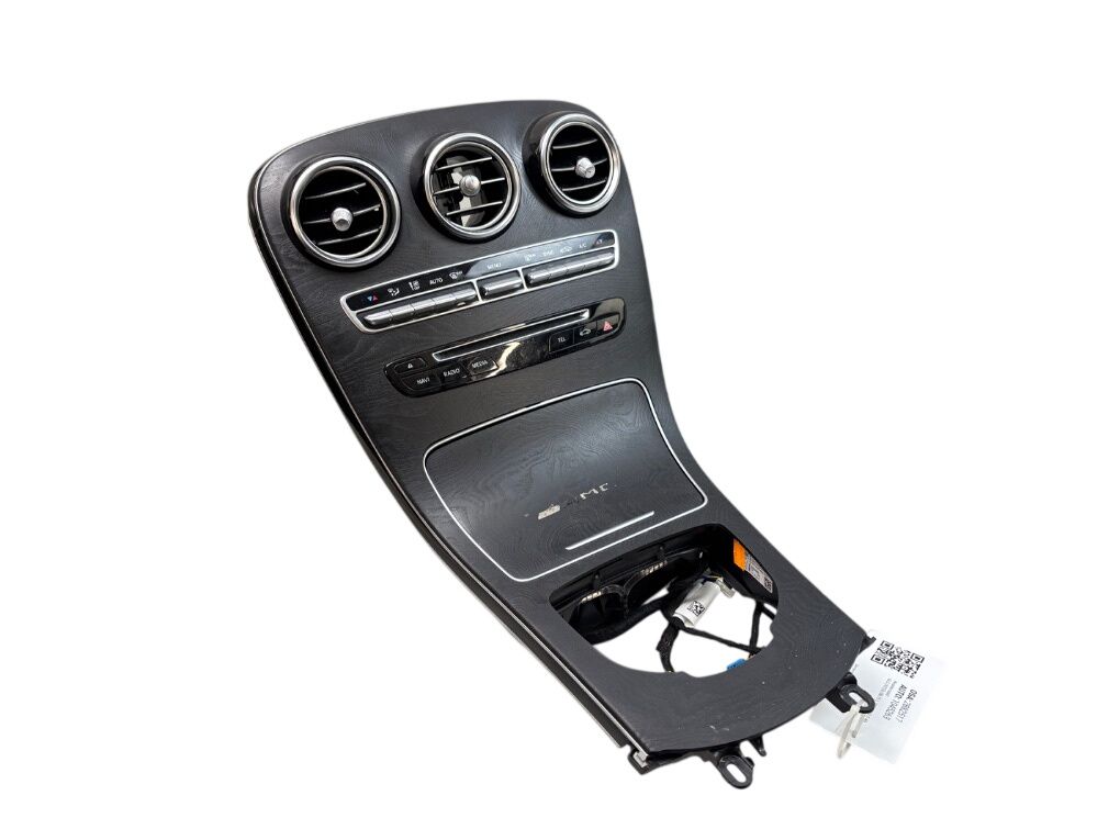 A2536806802 center Console MERCEDES-BENZ GLC (X253) (2015-2022)