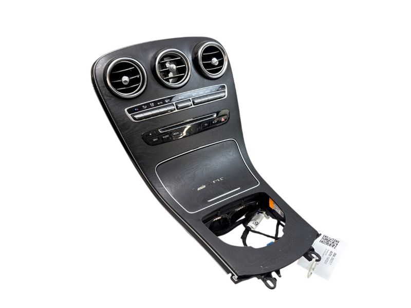 A2536806802 center Console MERCEDES-BENZ GLC (X253) (2015-2022)