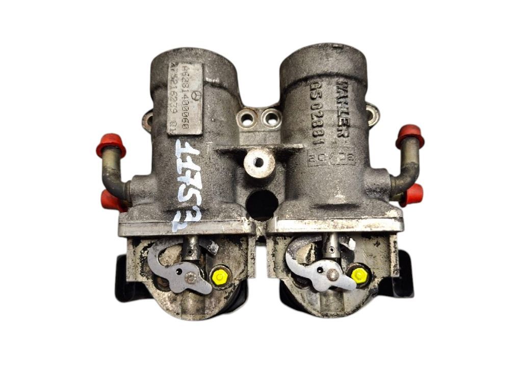00005320A9 EGR Valve MERCEDES-BENZ E-CLASS (W211) (2002-2009)