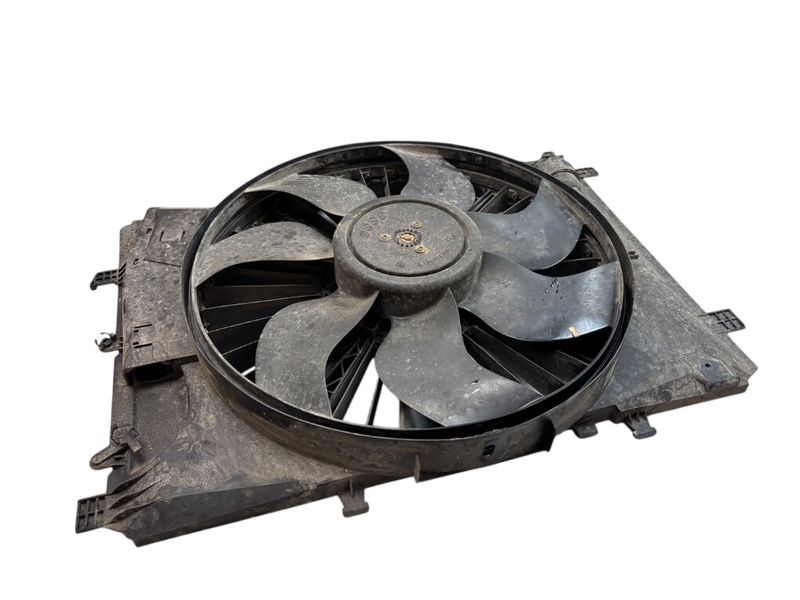 0130307134 3136613436 3135103789 Radiator Fan Electric MERCEDES-BENZ E-CLASS (W212) (2009-2016)