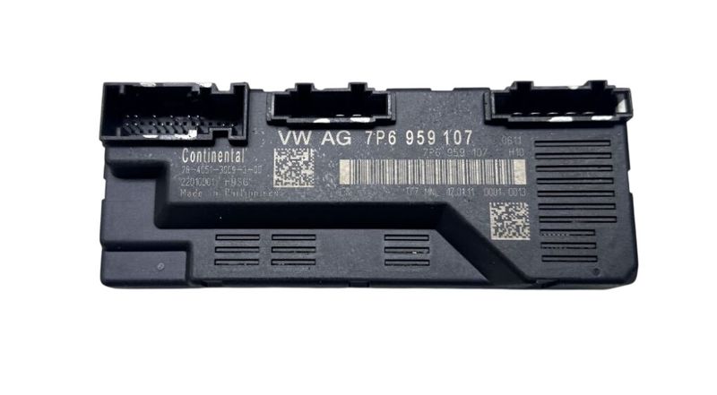 7P6959107 Styrenhet baklucka VW TOUAREG II (7P) (2010-2018)