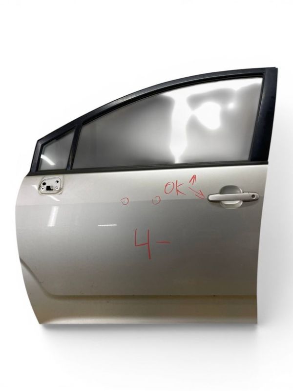 671120F010 Door Front Left TOYOTA COROLLA Verso II (AR10) (2004-2009)