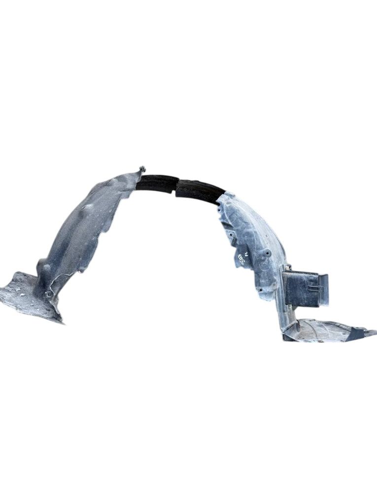 51717302377 51717185159 Fender inner liner Front left BMW 7 (F01, F02) (2008-2016)