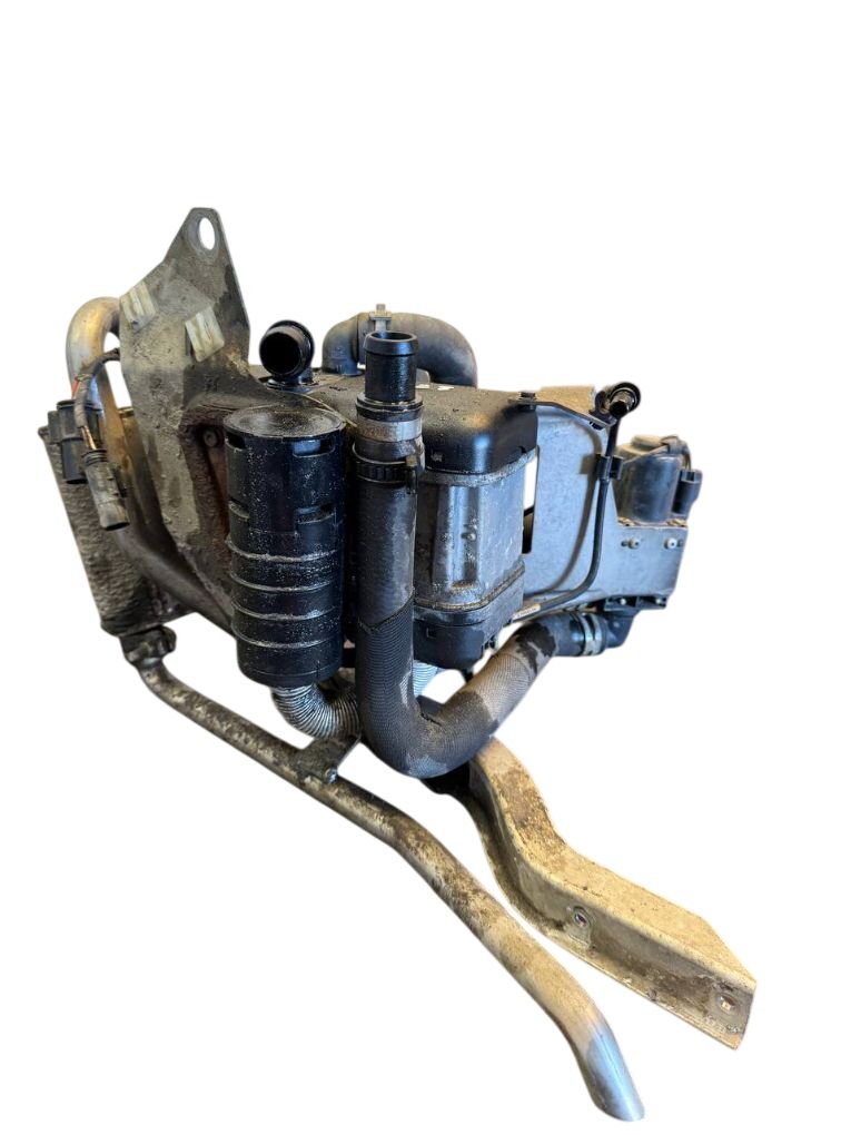 64129250302 9250302 Auxiliary / pakring heater (webasto) BMW 7 (F01, F02) (2008-2016)