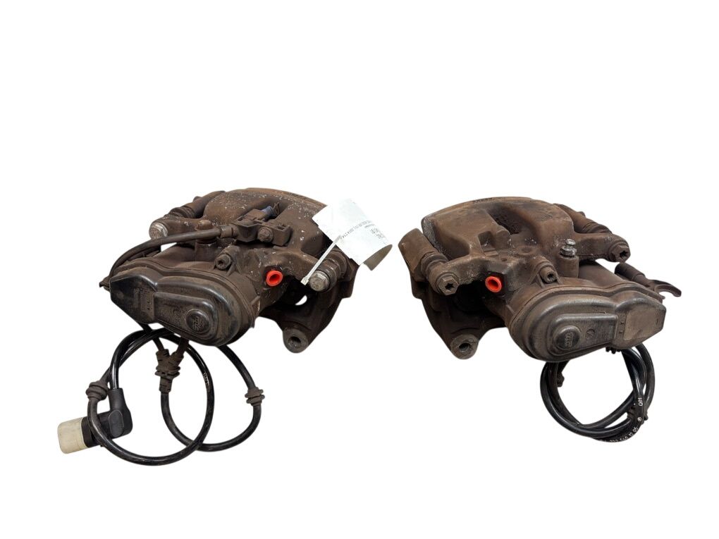 A2314230981 A2314231081 Brake caliper rear set MERCEDES-BENZ S-CLASS (W222, X222) (2013-2020)
