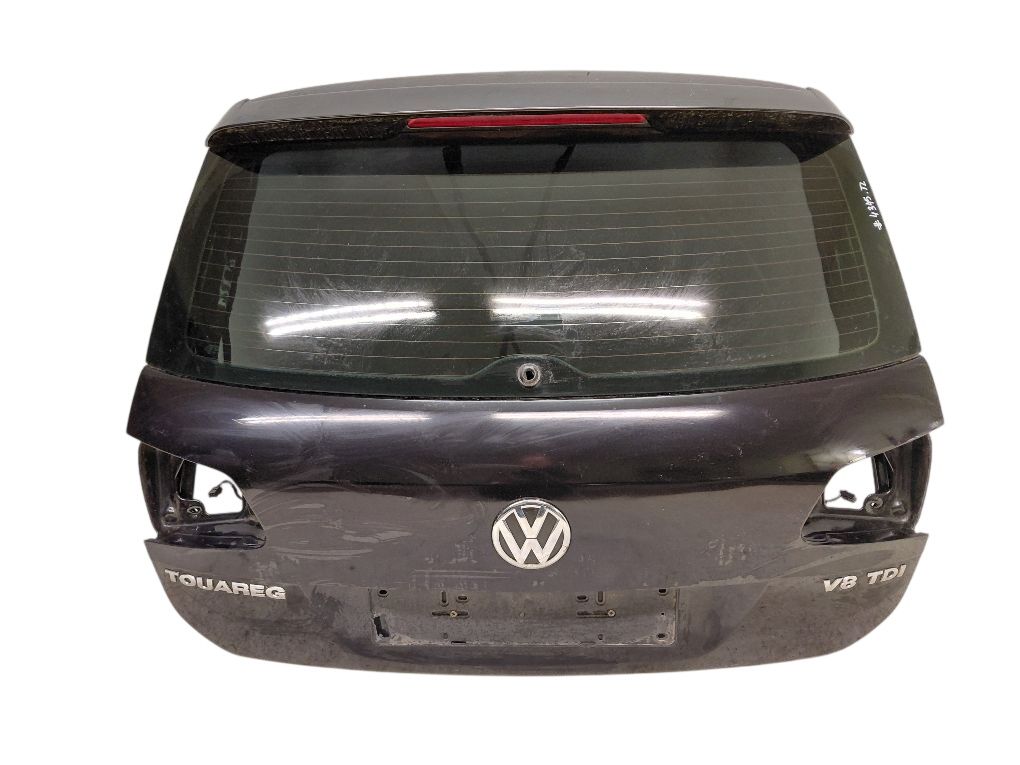 7P6827025B Bootlid / tailgate VW TOUAREG II (7P) (2010-2018)