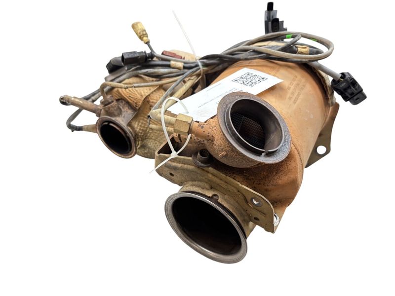 04L131671P Diesel Particulate Filter (DPF) VW TIGUAN I (5N) (2007-2018)