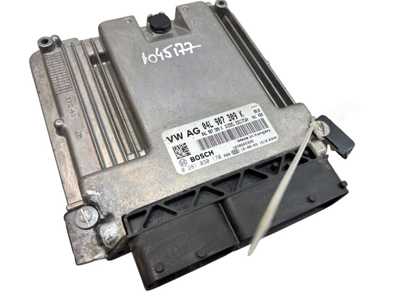 0281030170 Dzinēja vadības bloks / modulis (ECU) VW TIGUAN I (5N) (2007-2018)
