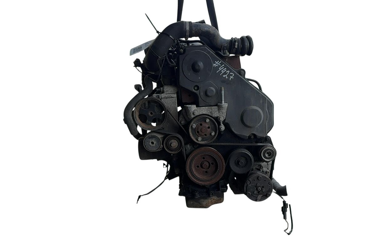 R2PA dzinējs FORD TRANSIT / TOURNEO CONNECT I (2002-2013) — Piegāde Eiropā