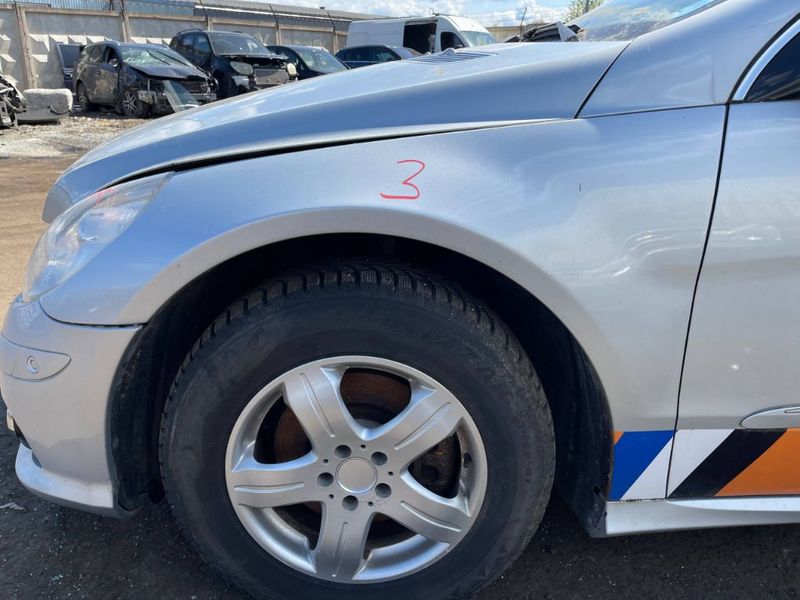 2518800106 Fender Front Left MERCEDES-BENZ R-CLASS (W251) (2006-2013)