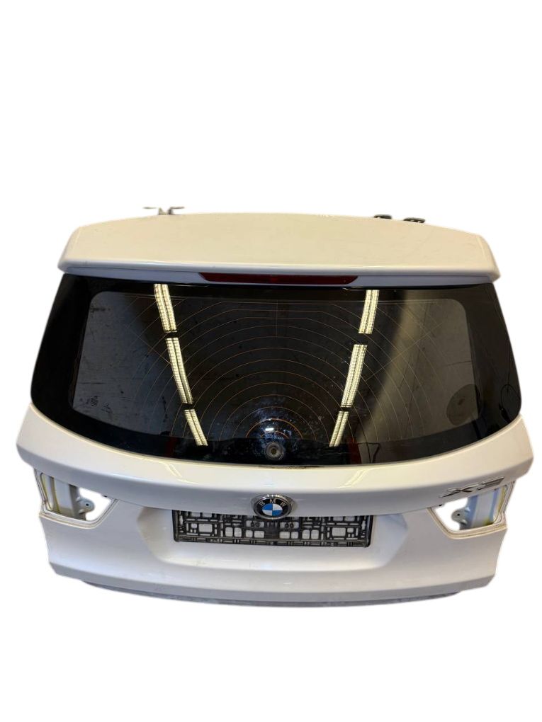 41007275066 51317329452 Bootlid / tailgate BMW X3 (F25) (2010-2017)