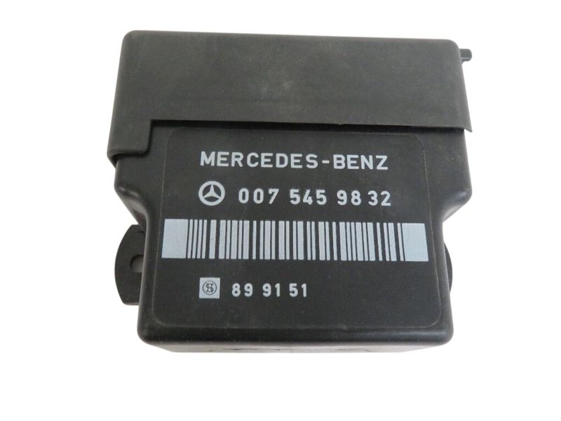 A0075459832 0075459832 Diesel Glow Plug Relay MERCEDES-BENZ E-CLASS (W124) (1985-1996)