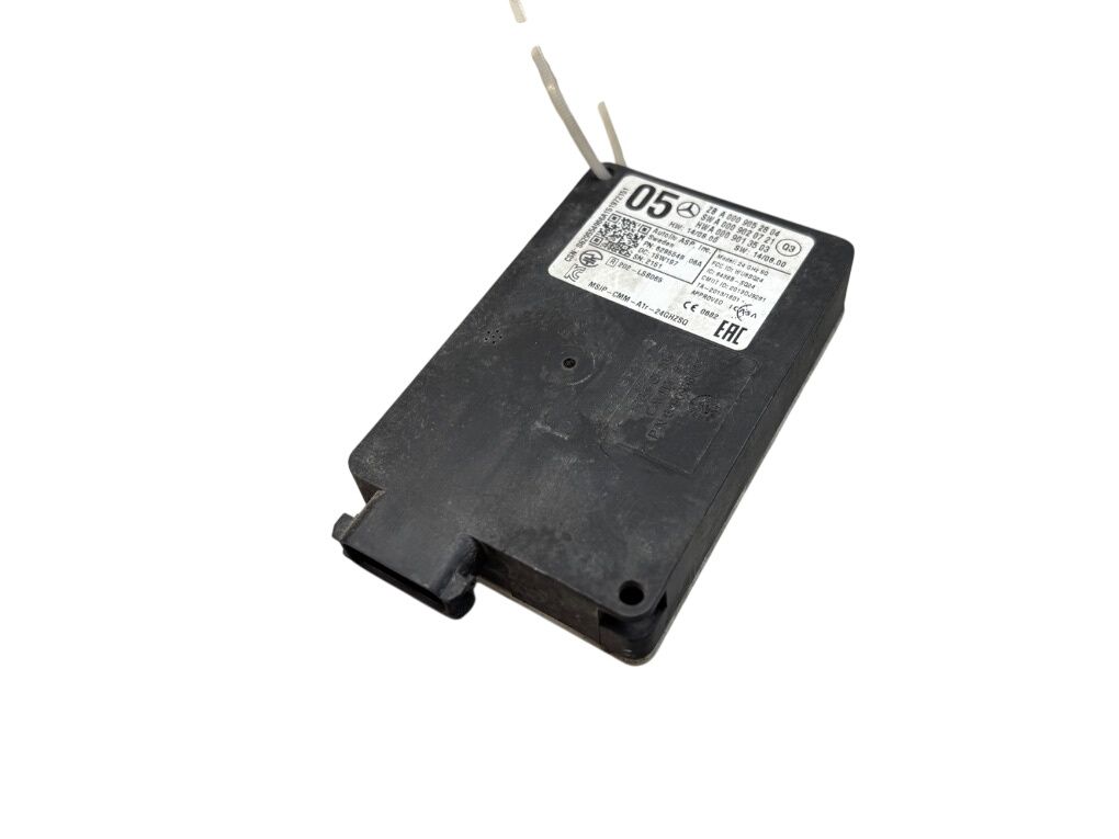 6295549 6396879 6397980 Distronic radar / sensor MERCEDES-BENZ C-CLASS (W205) (2013-2021)