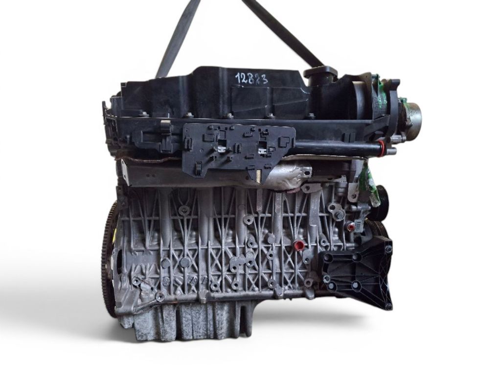 M57D30 Engine BMW 5 (E60, E61) (2003-2010)