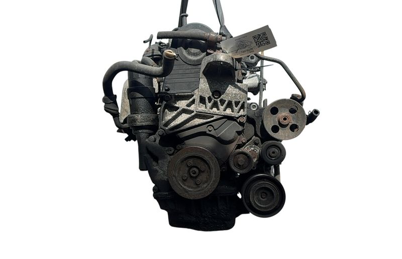 D4EA Engine KIA SPORTAGE II (JE, KM) (2004-2010)