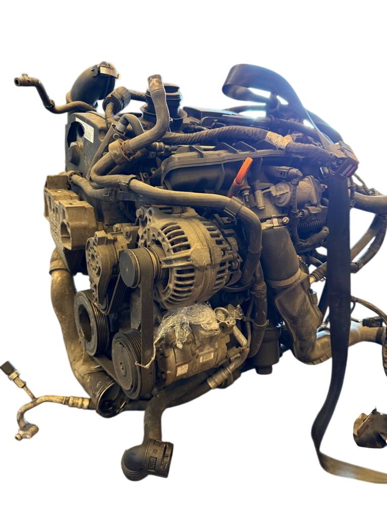 06F100098X BWA Engine AUDI TT (8J) (2006-2014)