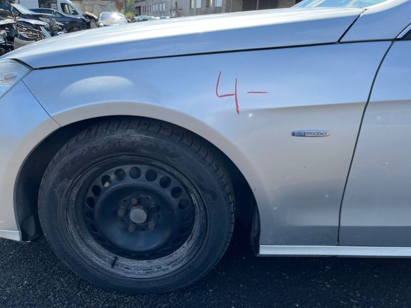 2128800118 2128801118 Fender Front Left MERCEDES-BENZ E-CLASS (W212) (2009-2016)