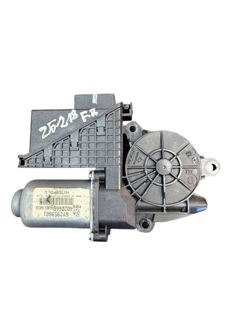 6Y2959801 Window Regulator Motor Front Right VW TRANSPORTER T5 / MULTIVAN (7H, 7E, 7J) (2003-2015)
