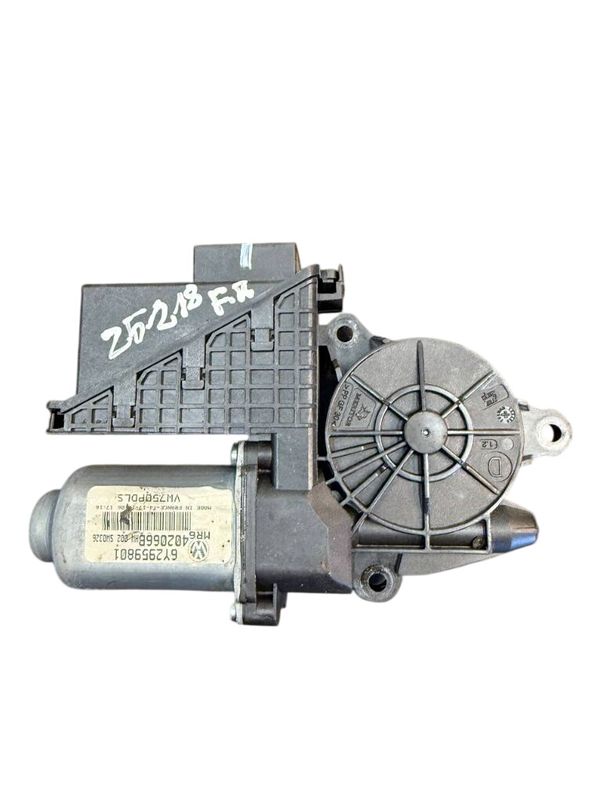 6Y2959801 Window Regulator Motor Front Right VW TRANSPORTER T5 / MULTIVAN (7H, 7E, 7J) (2003-2015)