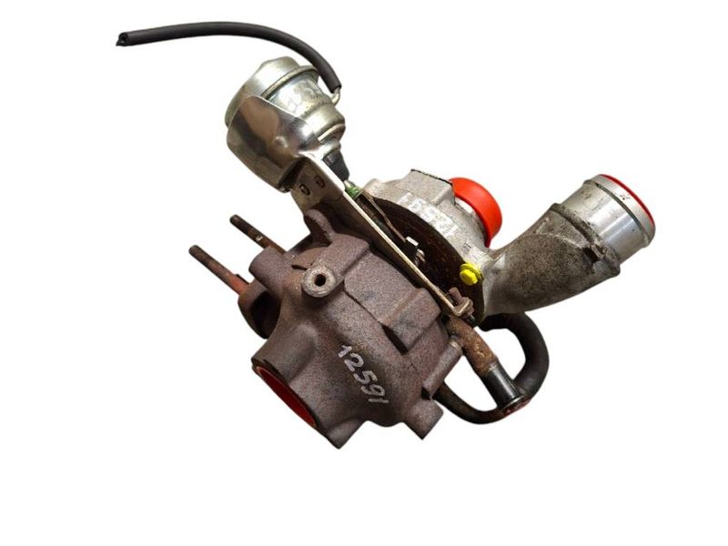 BRTX507 Turbocharger KIA SORENTO I (JC) (2002-2009)