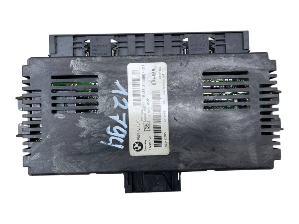 3456987 6827072 Lukturu vadības bloks MINI MINI II (R56, R57) (2006-2015) — Piegāde Eiropā