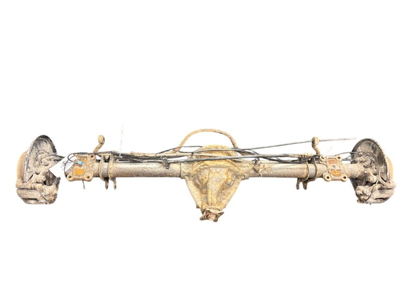 2E0501019CD Rear Axle Complete VW CRAFTER I (2E) (2006-2016)