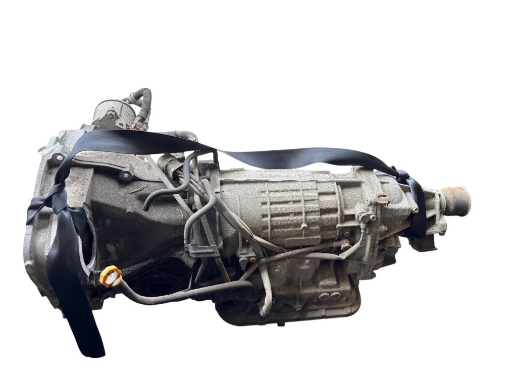 TZ1B8LT4AC Gearbox SUBARU FORESTER (SH) (2008-2013)