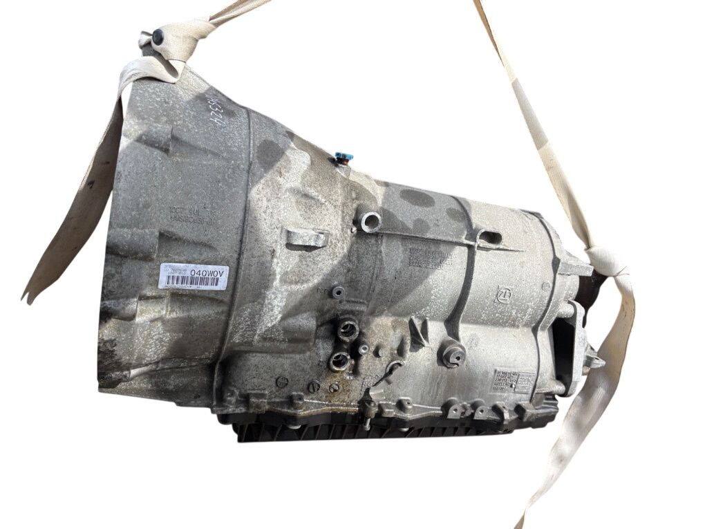 24007644624 Gearbox BMW 5 GRAN TURISMO (F07) (2009-2017)