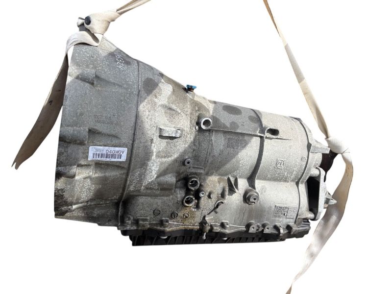 24007644624 Gearbox BMW 5 GRAN TURISMO (F07) (2009-2017)