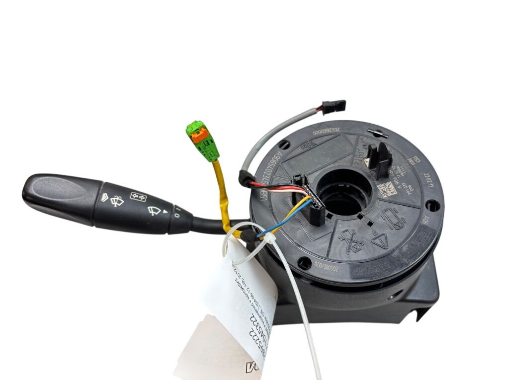 2E0419693C Indicator/wiper/slip ring switch (stalk) VW CRAFTER I (2E) (2006-2016)