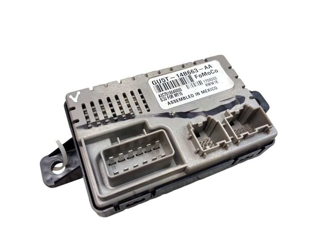 A2C7518640000 Seats control unit FORD MUSTANG VI (2014-2023)