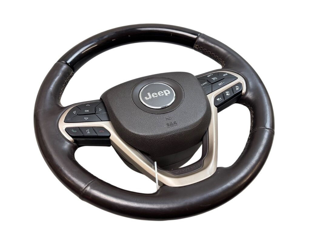 5QV311U5AD Steering Wheel JEEP GRAND CHEROKEE IV (WK, WK2) (2010-2021)