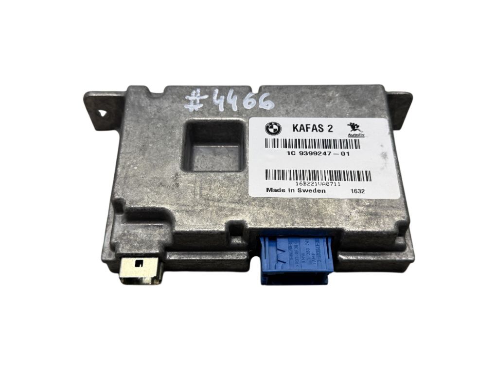 9399247 Camera control unit BMW 2 Active Tourer (F45, F46) (2013-2021) — Europe Delivery