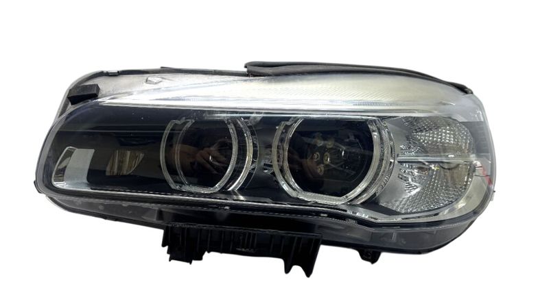 7472215 030129063113 Strålkastare vänster BMW 2 Active Tourer (F45, F46) (2013-2021)