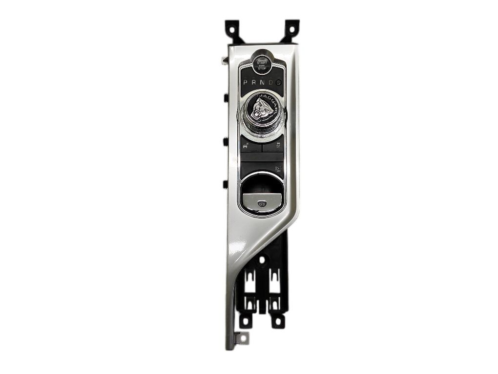 DX237E453FA Джойстик (MMI контролен превключвател / подложка) JAGUAR XF (X250, CC9) (2008-2015) — Доставка в Европа