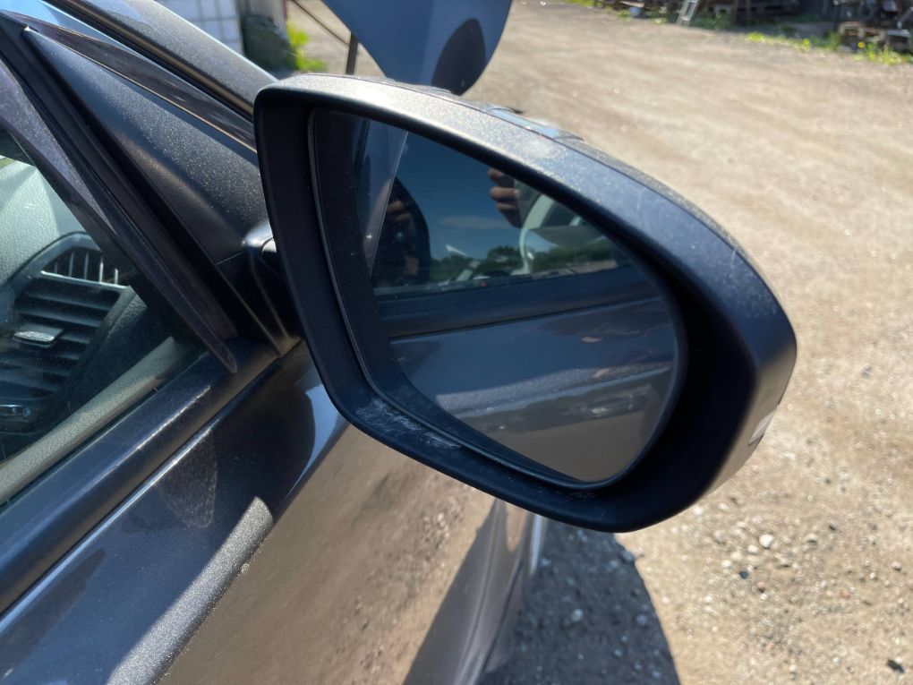 876202T240 Mirror right KIA OPTIMA III (TF) (2010-2015)