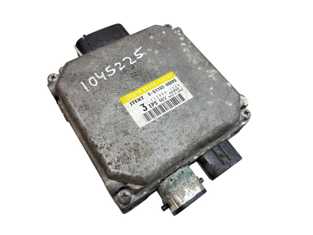 112900-1544 1129001544 0G110200090 Power Steering Control Unit LEXUS LS (XF40) (2006-2017) — Europe Delivery