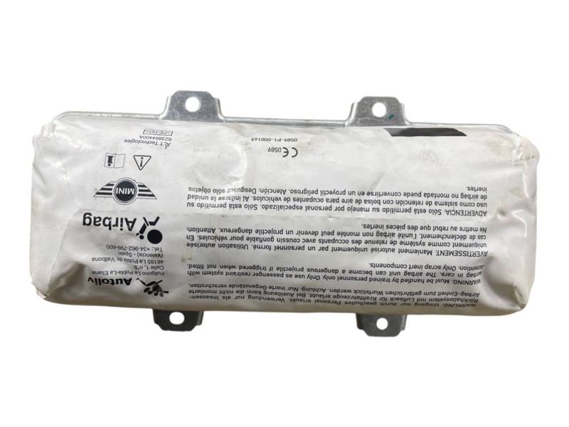 9258601 20120900255A 621289200A Passenger Airbag MINI MINI II (R56, R57) (2006-2015)