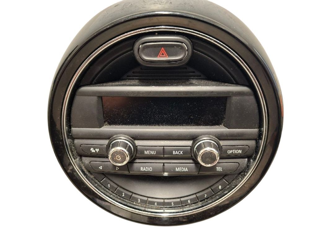 6841603 Radio MINI MINI III (F55, F56, F57) (2013-2023)