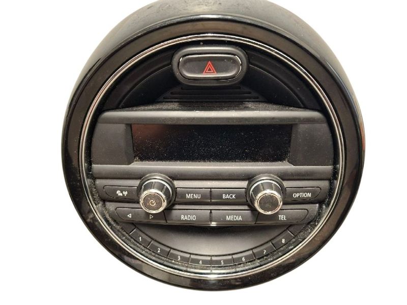6841603 Radio MINI MINI III (F55, F56, F57) (2013-2023)