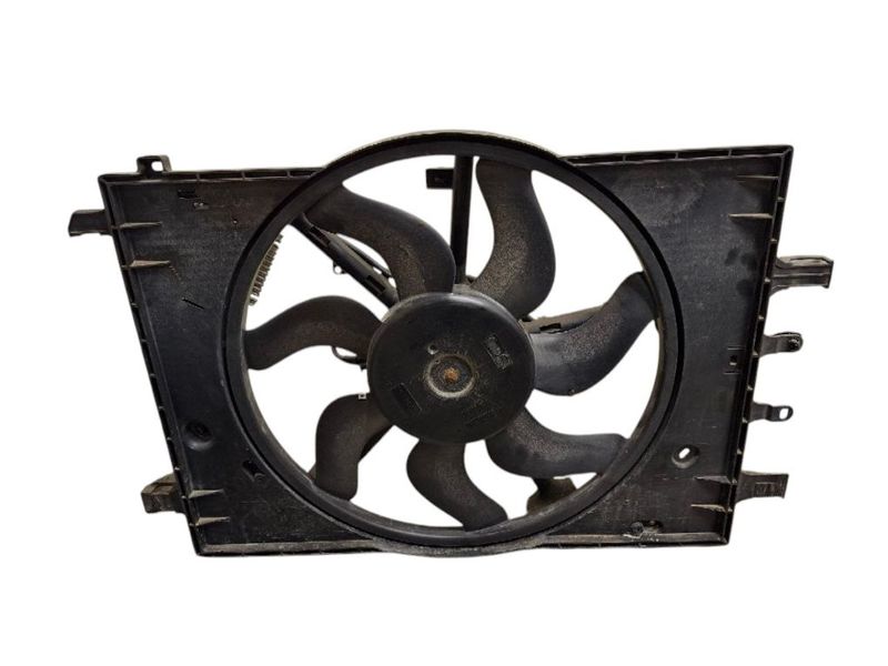 214814GC0A Radiator Fan Electric INFINITI Q50 (V37) (2013-) — Europe Delivery
