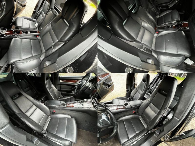 97052120103 97052120203 Set Of Seats PORSCHE PANAMERA I (970) (2009-2016)