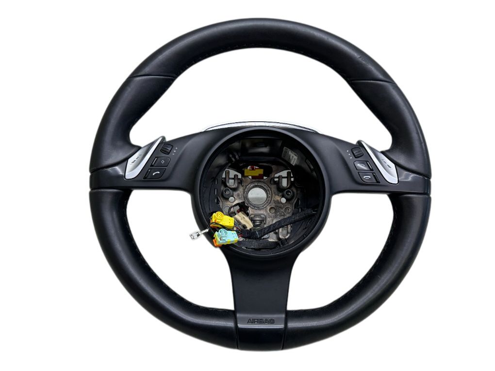 97034780312 Steering Wheel PORSCHE PANAMERA I (970) (2009-2016)