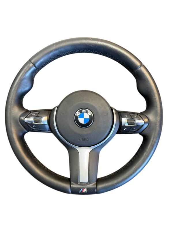 Steering Wheel BMW 3 (F30, F31, F80) (2011-2019)