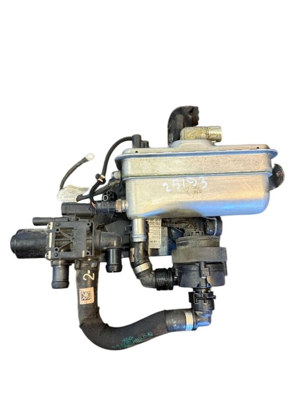 64126827184 64125A66204 Dzesēšanas šķidruma cirkulācijas sūknis BMW 3 (F30, F31, F80) (2011-2019)